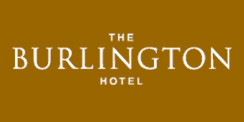 The Burlington Hotel logo