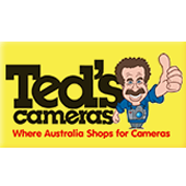 Ted's Camera Stores logo